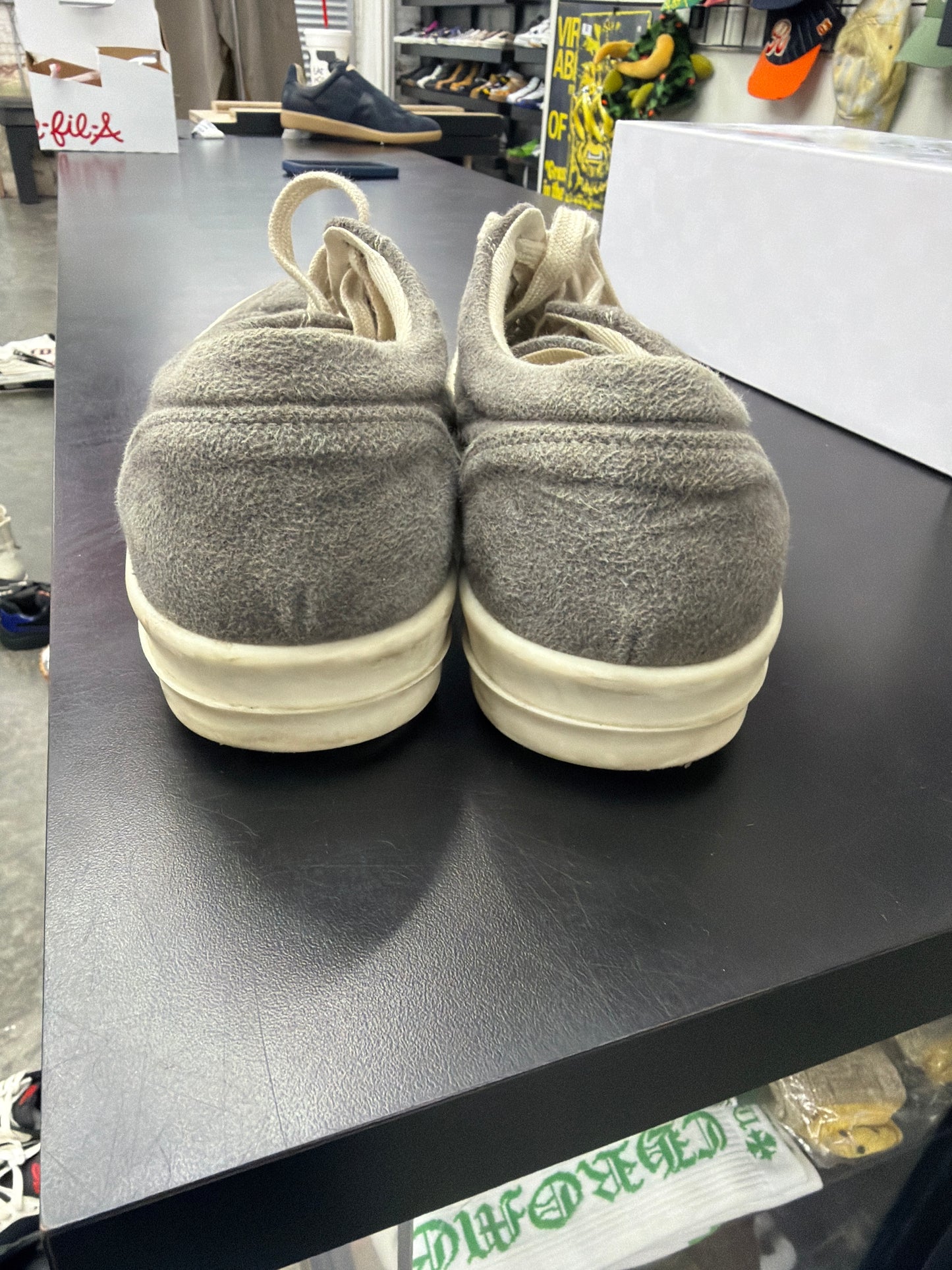 Rick Owen DRKSHDW Vintage Dust Wool (U) - 44(11) (NB)