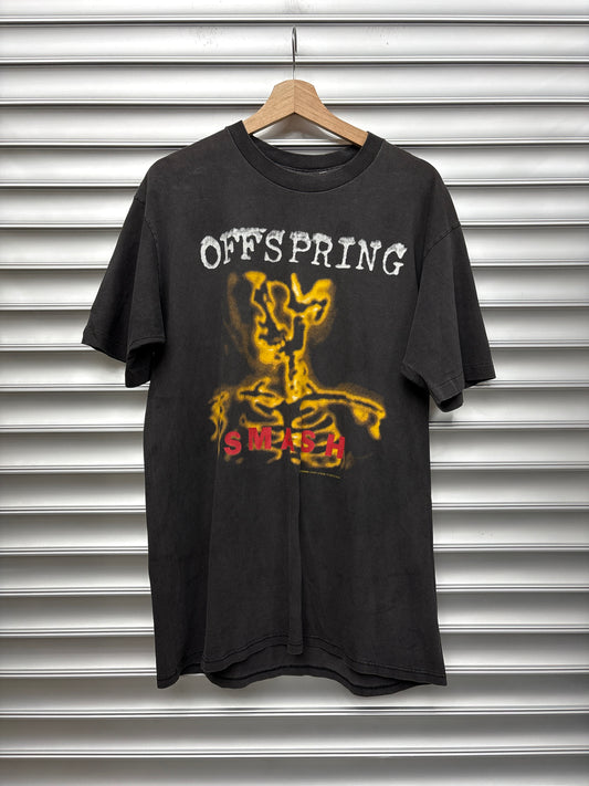 Vintage Offspring Skeleton Tee - L