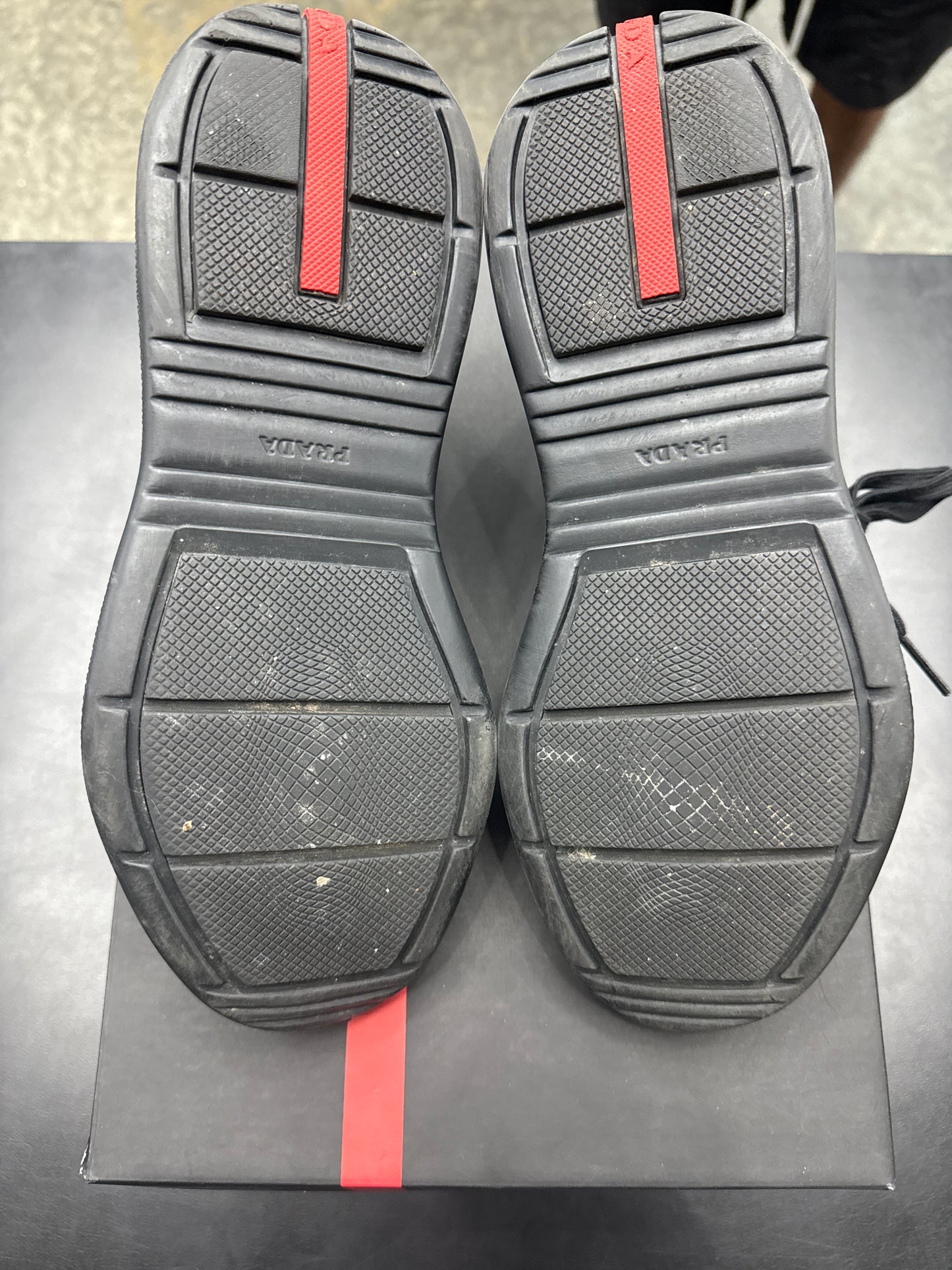 Prada American Cup Blue/Black (U) - 7.5M