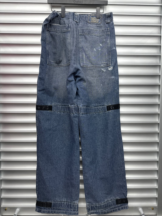 Vintage Girbaud Pants - 34