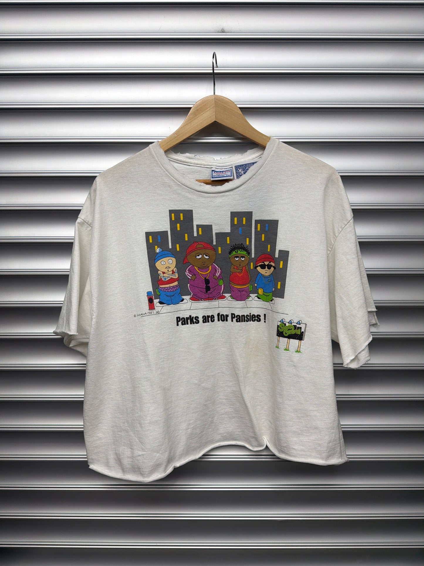Vintage South Park Parody Tee - XL