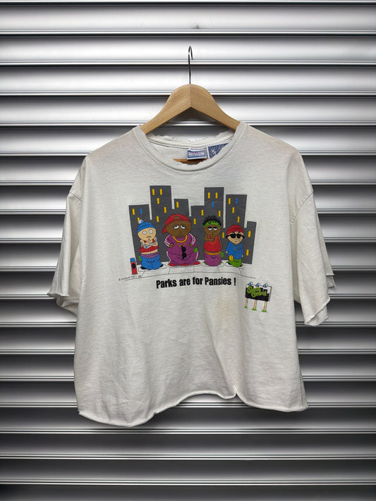 Vintage South Park Parody Tee - XL