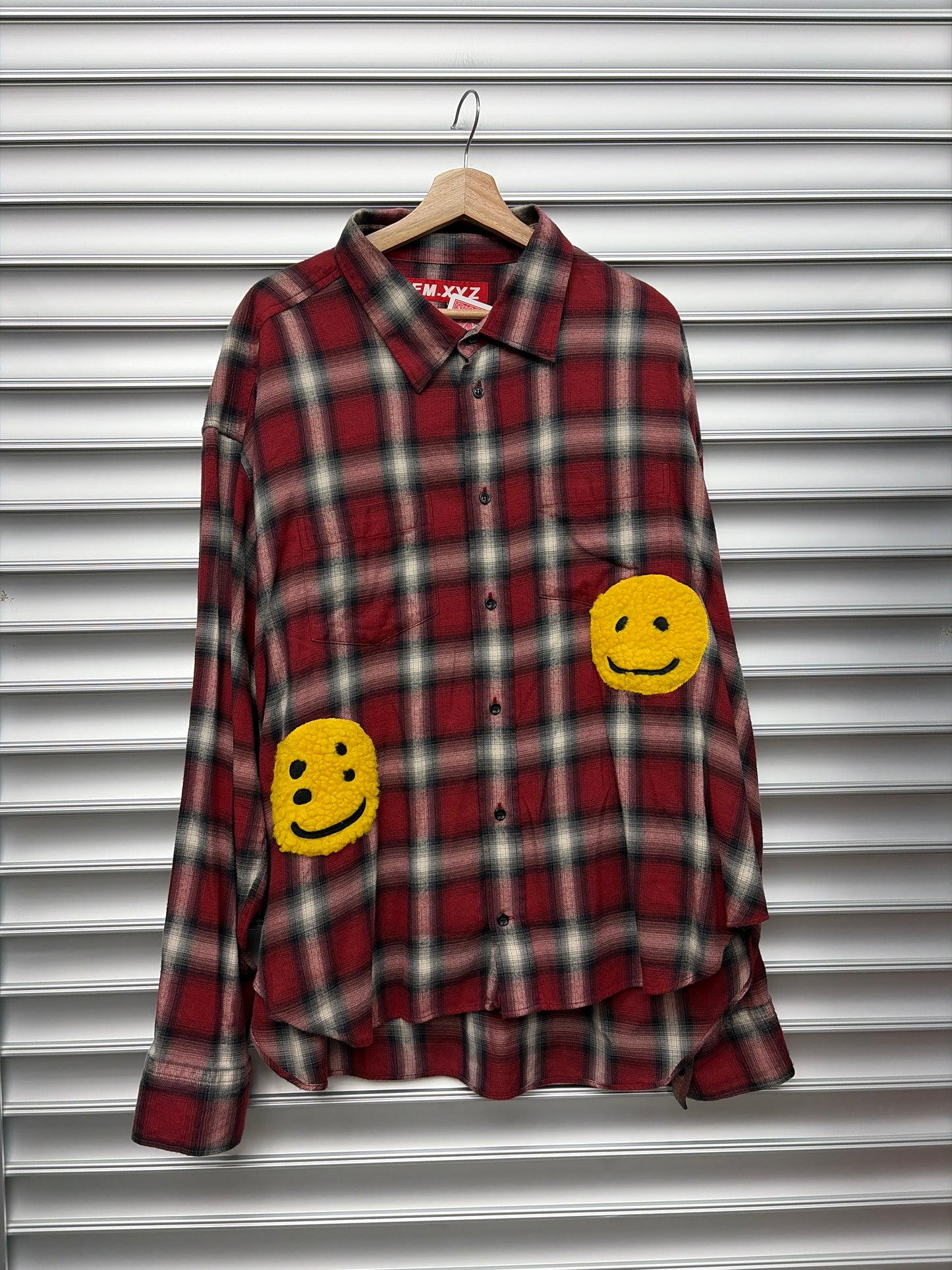 CPFM Red Flannel - 4