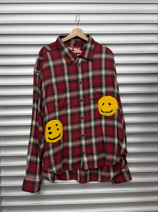 CPFM Red Flannel - 4