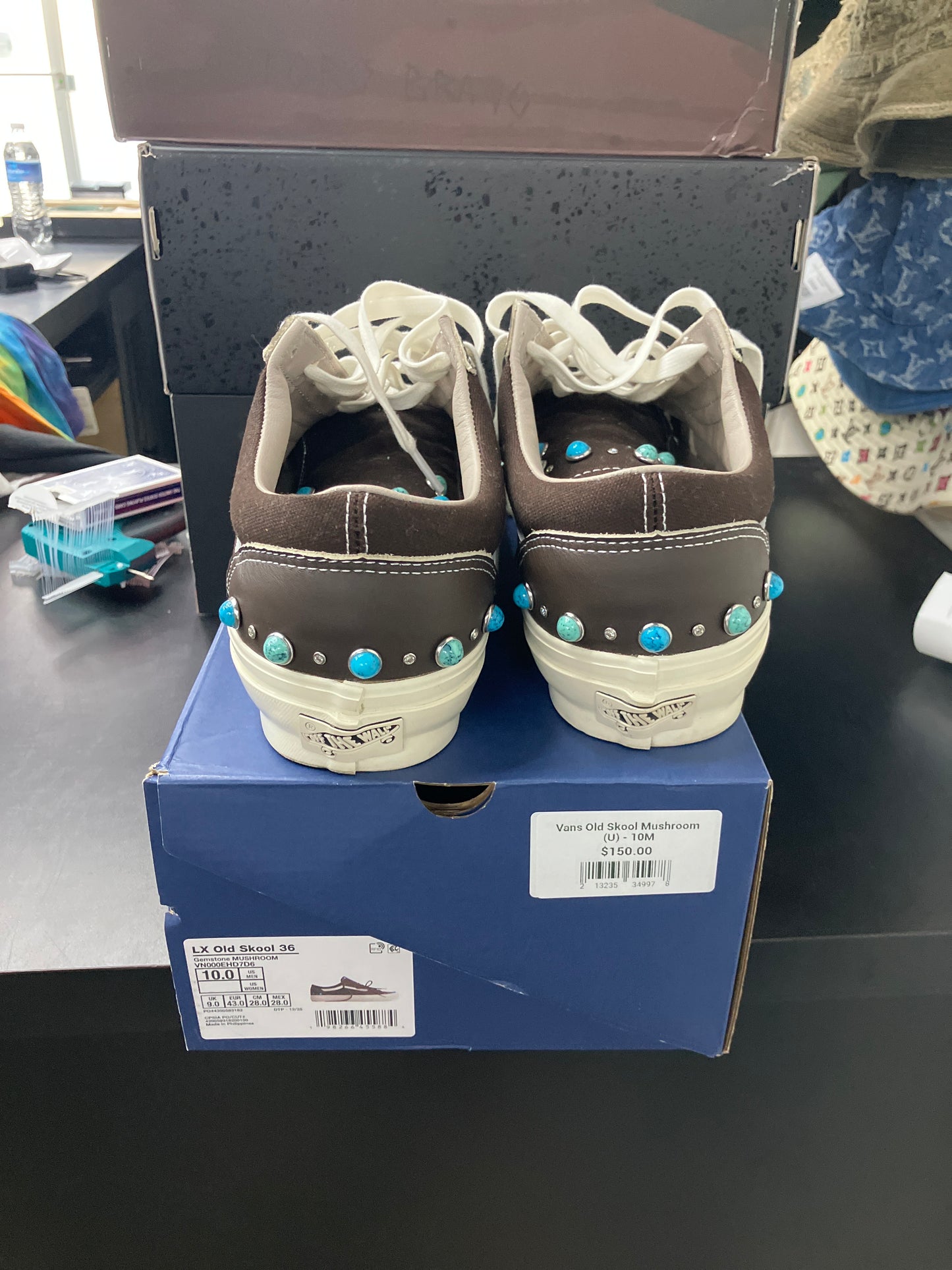 Vans Old Skool Mushroom (U) - 10M