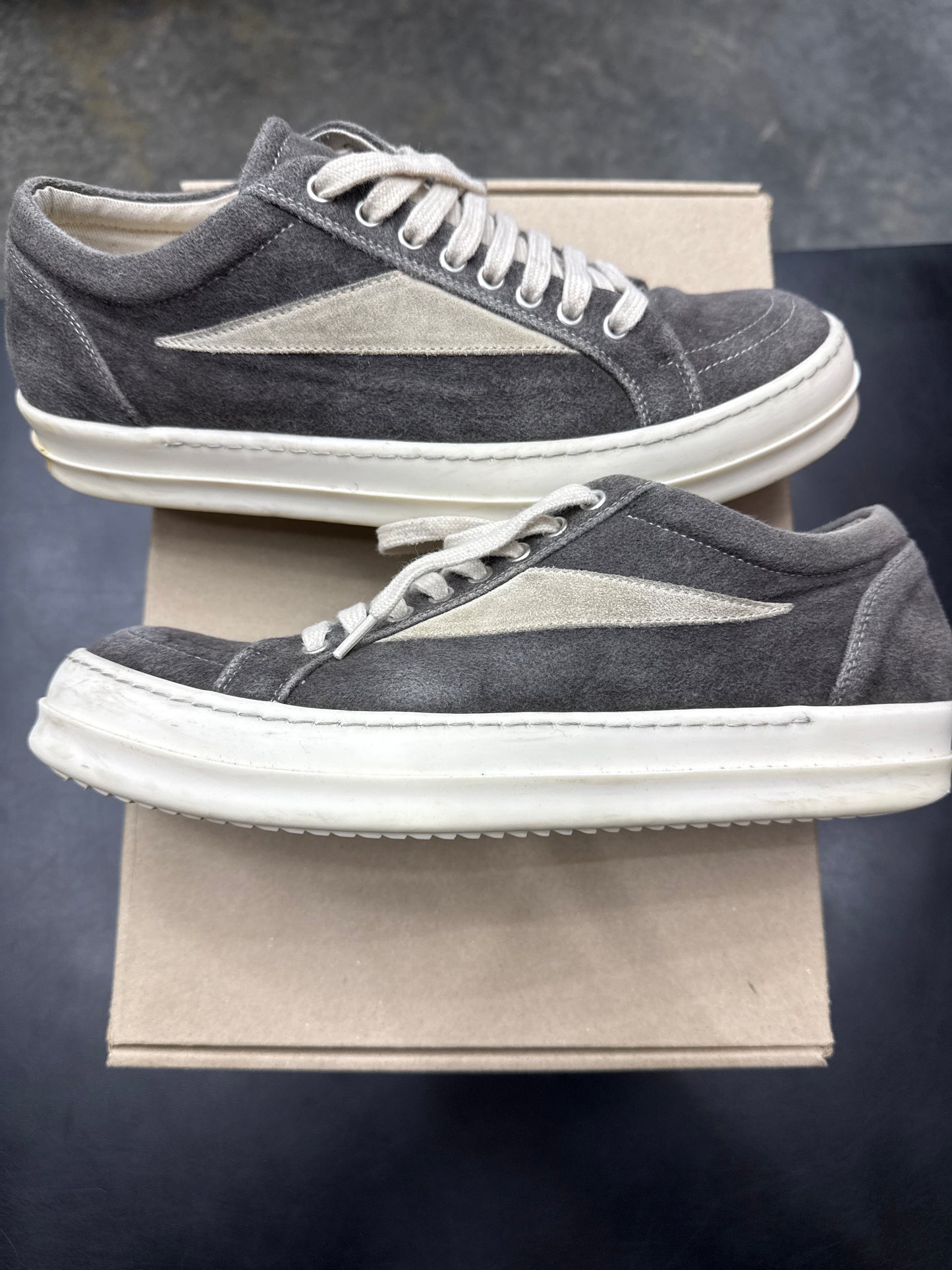 Rick Owen DRKSHDW Vintage Dust (U) - 43(10)