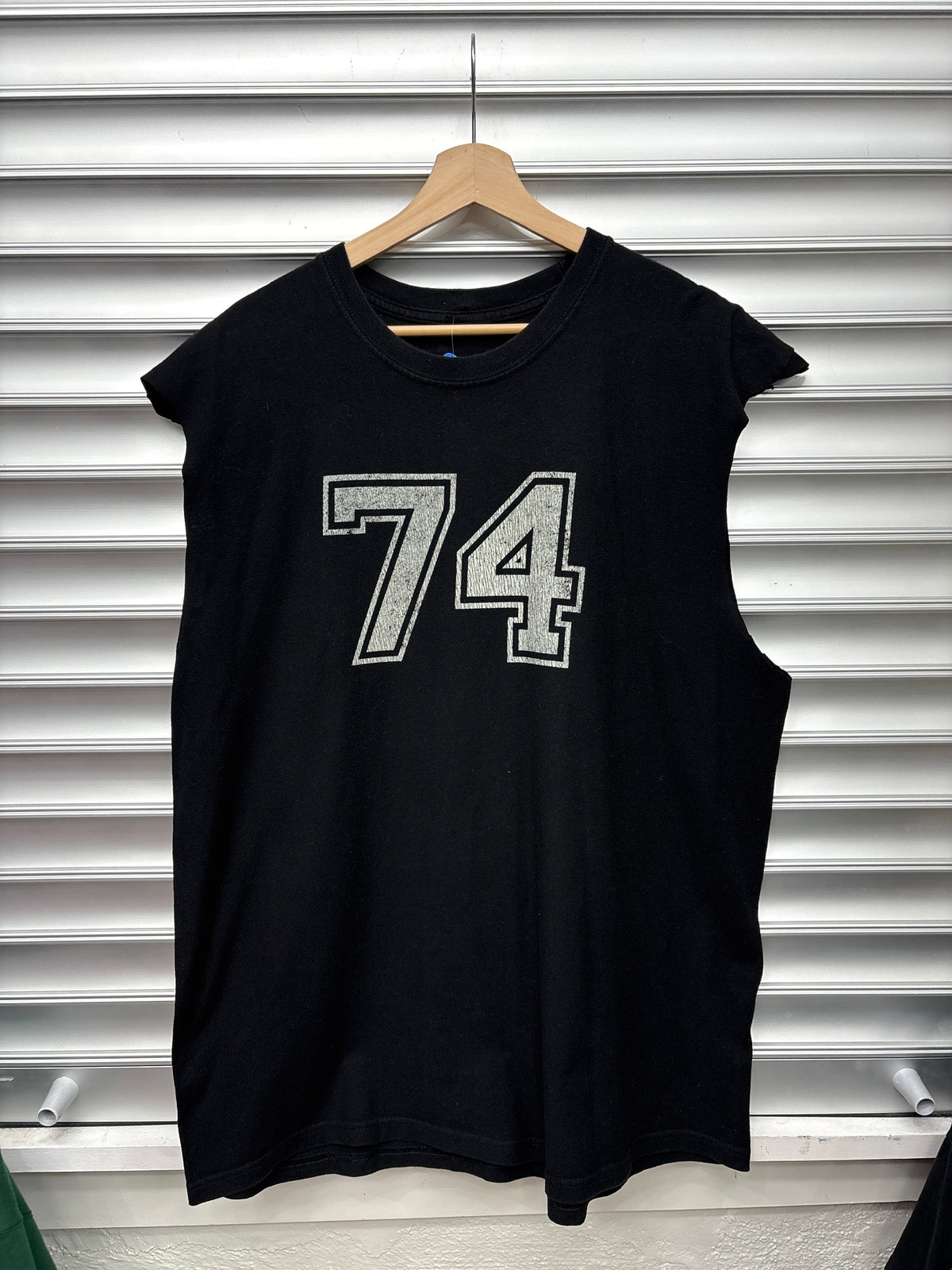 74 Tanktop - XL**
