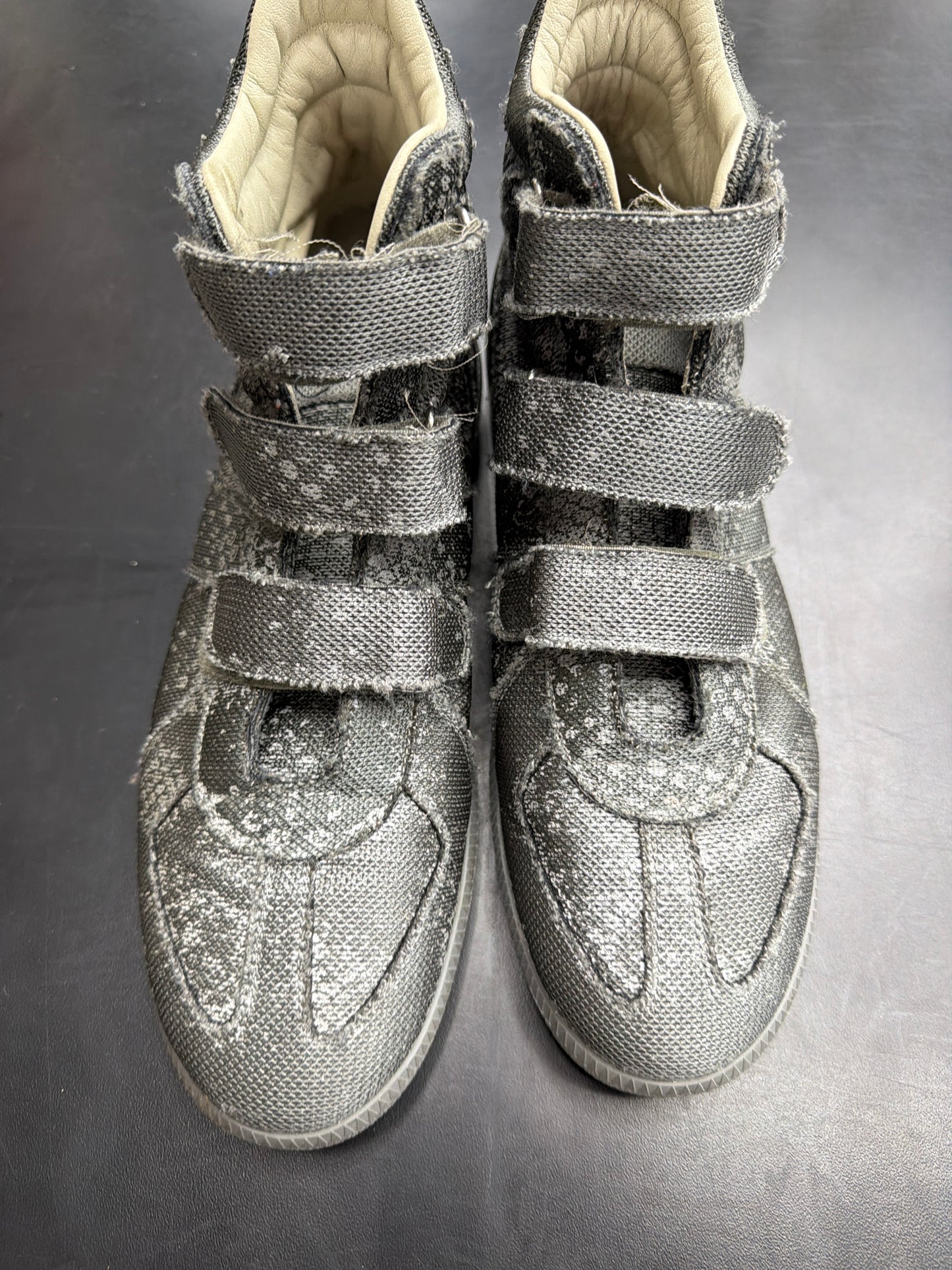 Maison Margiela Replica High Strap Grey (U) - 44(11) (NB)