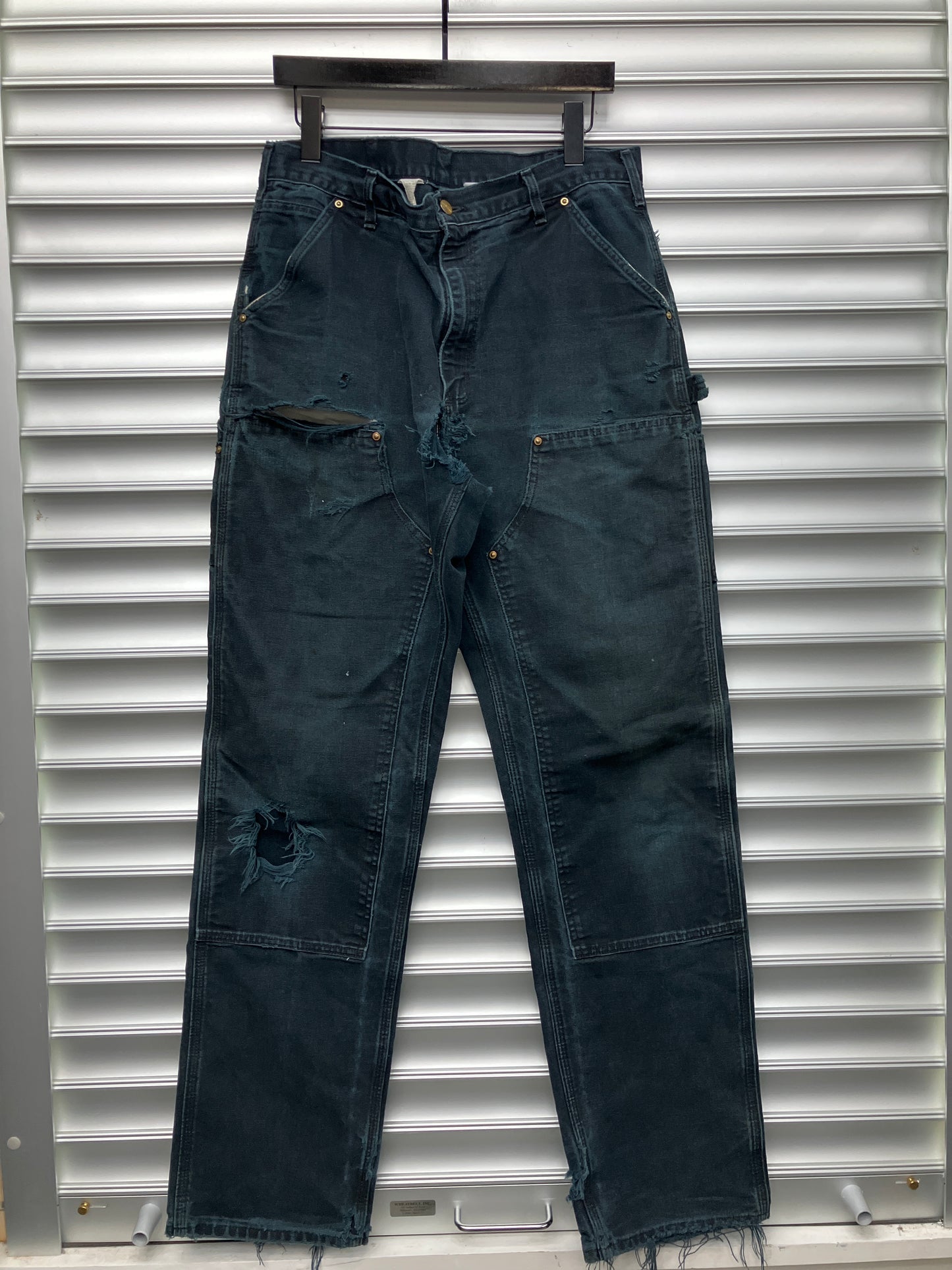 Vintage Carhartt Double Knees - 34x36