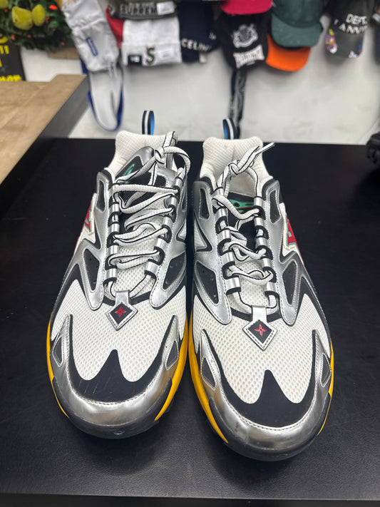 Louis Vuitton Tactic Runner White Multi Color (U) - 12M (NB)