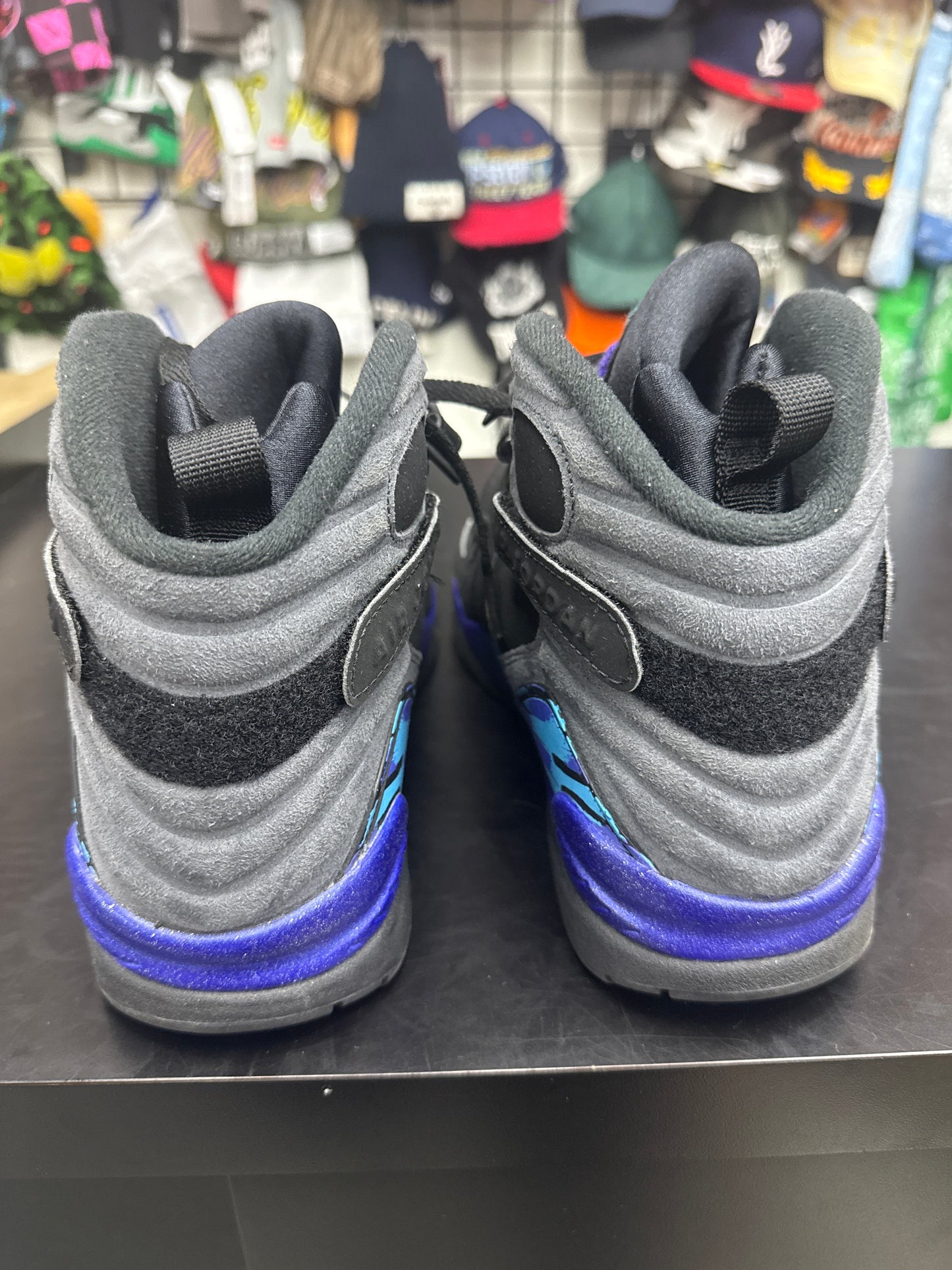 AJ8 Aqua (U) - 11M (NB)