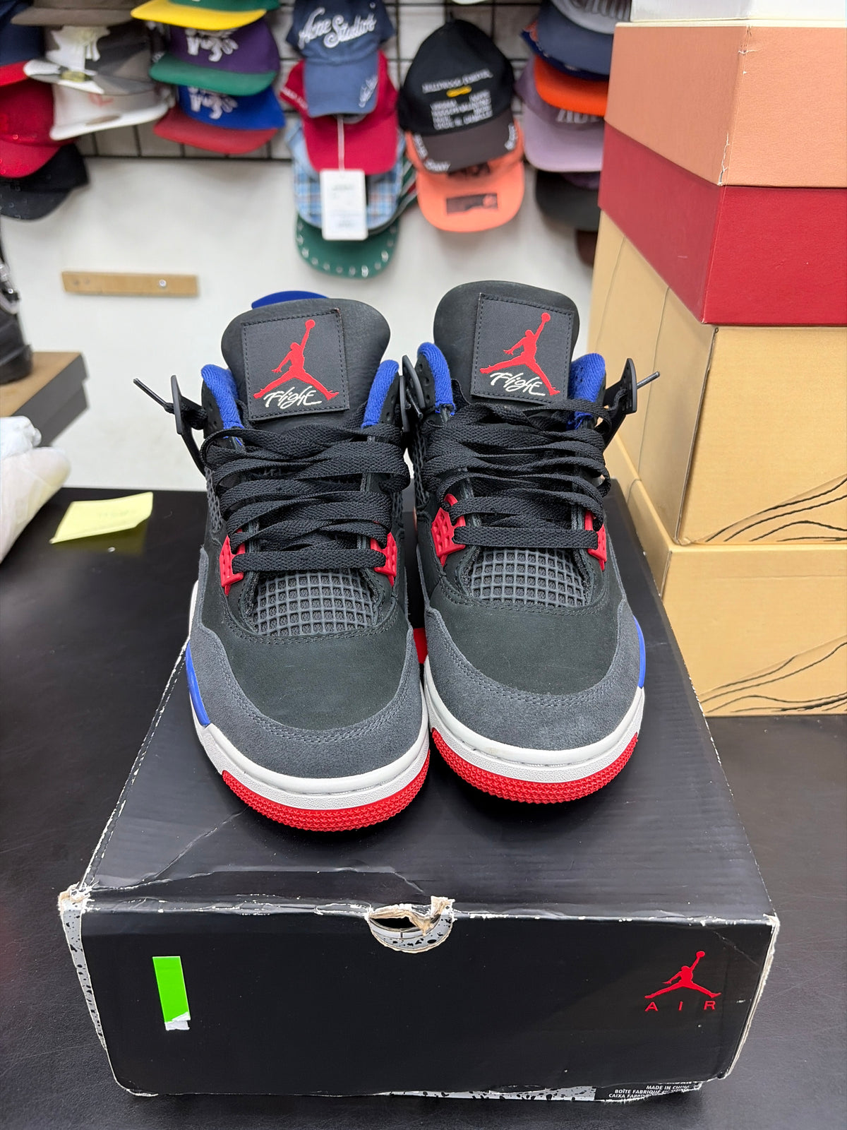 AJ4 Rare Air (U) - 9M** (RB)