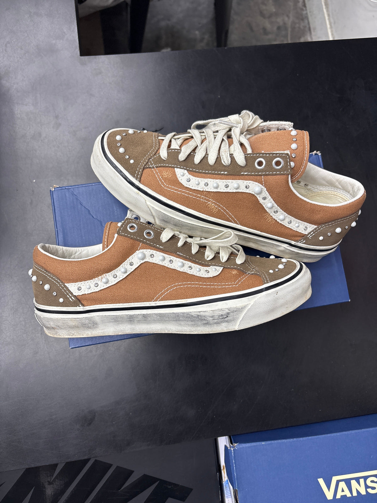 Vans OTW Pearlized Cocoa Brown (U) - 9.5M**