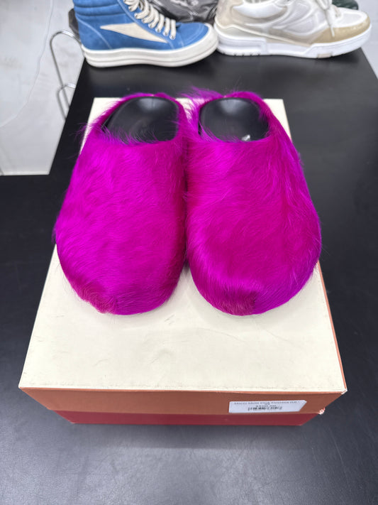 Marni Mule Pink Fuschia (U) - 39