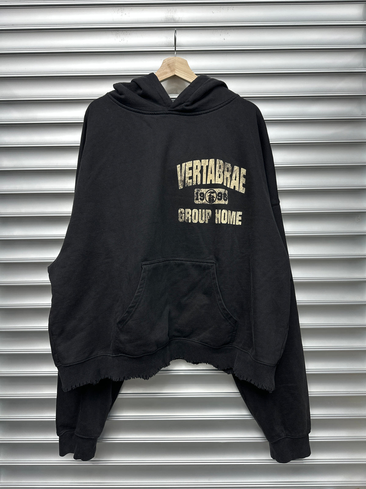 Vertabrae Group Home Hoodie - XXL**