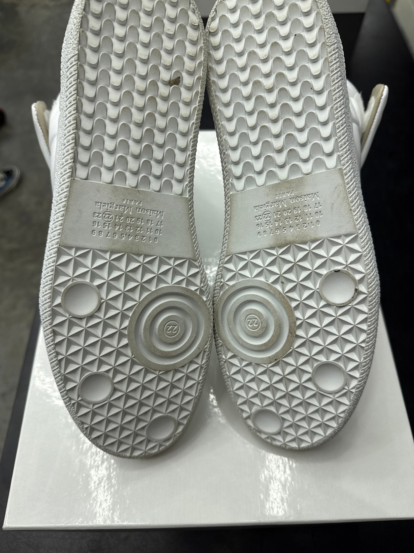 Maison Margiela Future White (U) - 43(10)