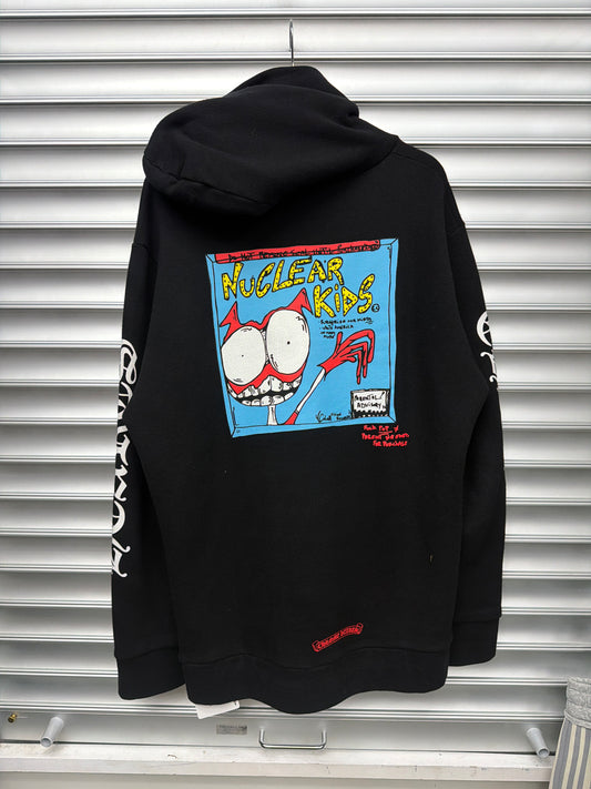 Chrome Hearts Matty Boy Zip Up - M**