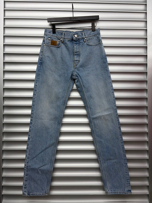 Louis Vuitton Lightwash Denim - 30