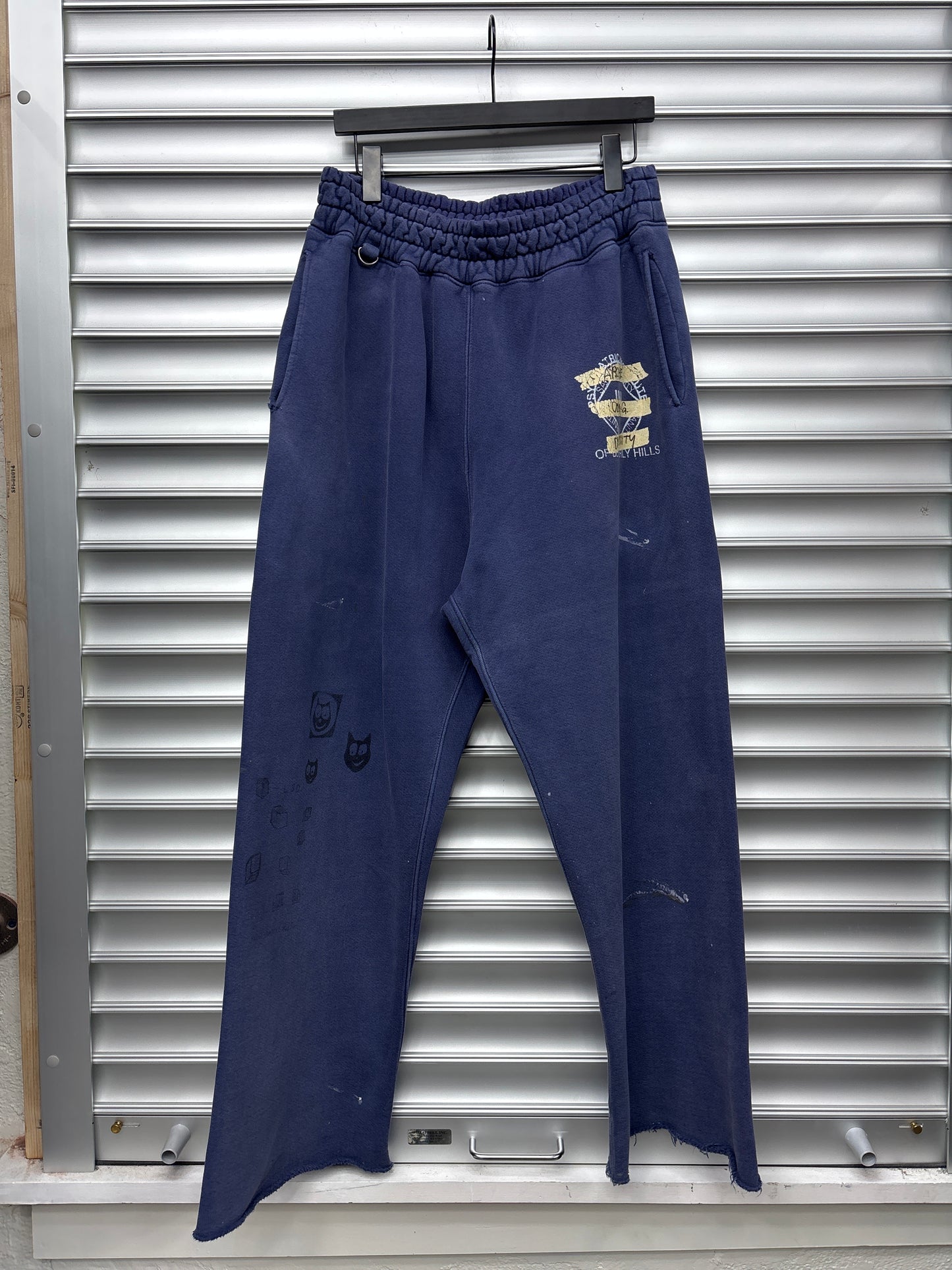 Paly Cary G Psychward Sweats - M