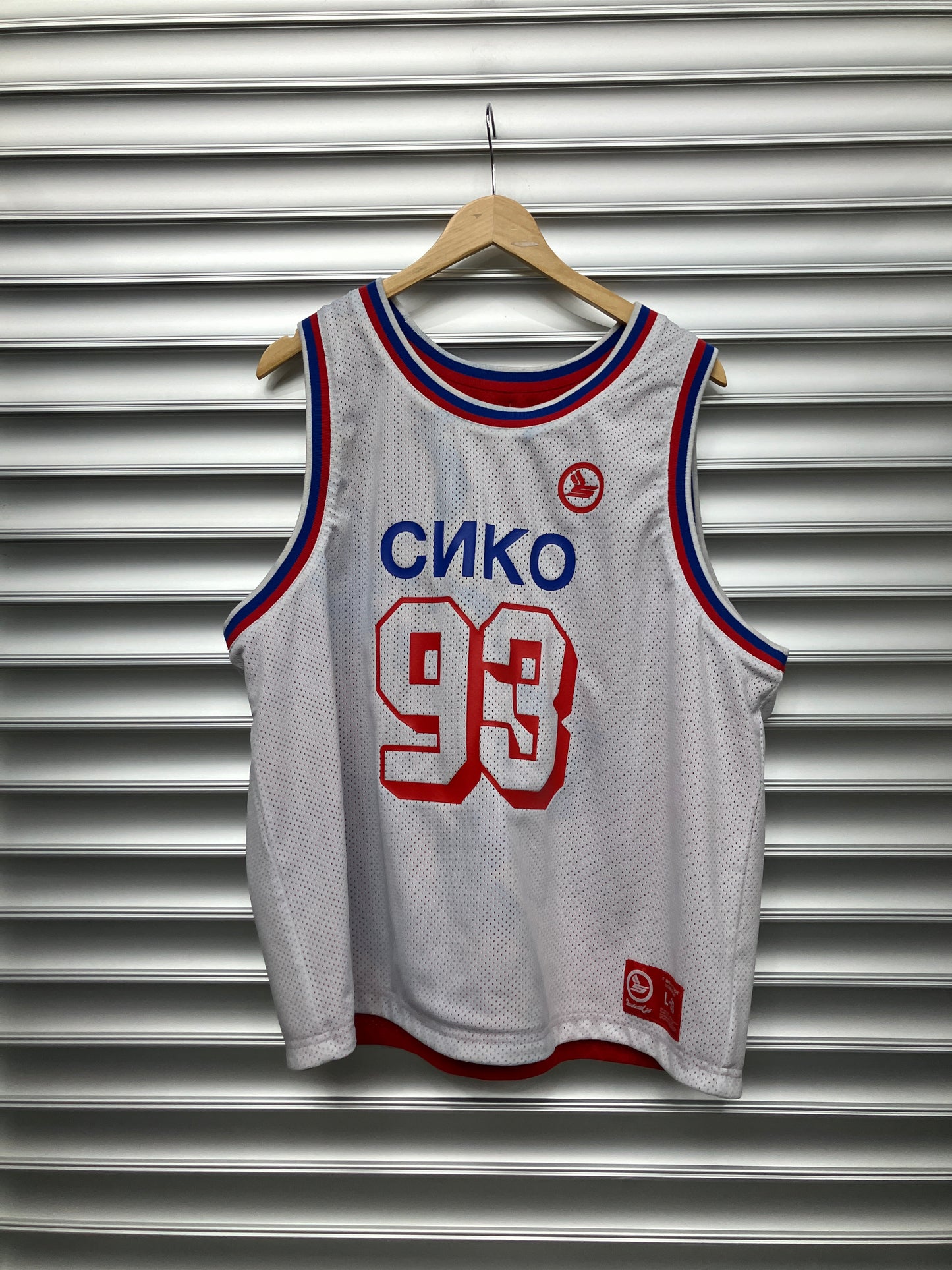 Sicko 93 Jersey - L