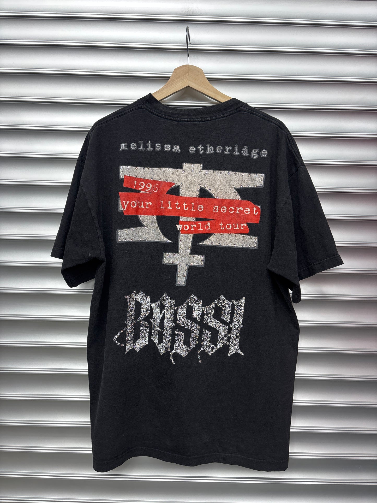 Bossi 1/1 Vintage Tee - XL