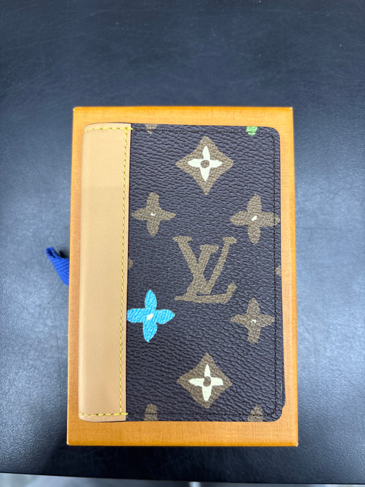 Louis Vuitton Tyler The Creator Bi Fold Wallet