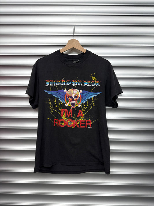 Vintage Judas Priest Tee - L