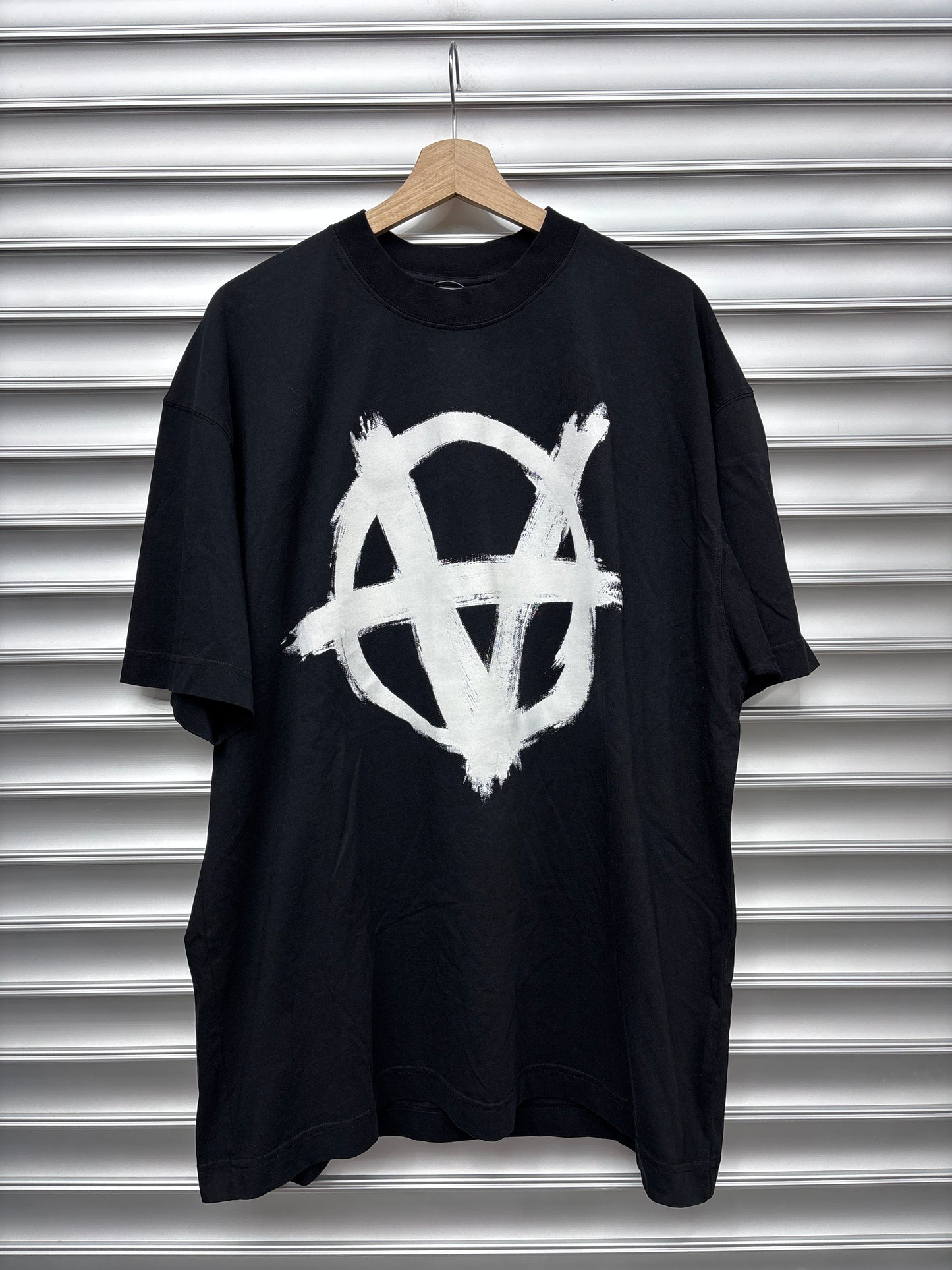 Vetements Anarchy Tee - XS