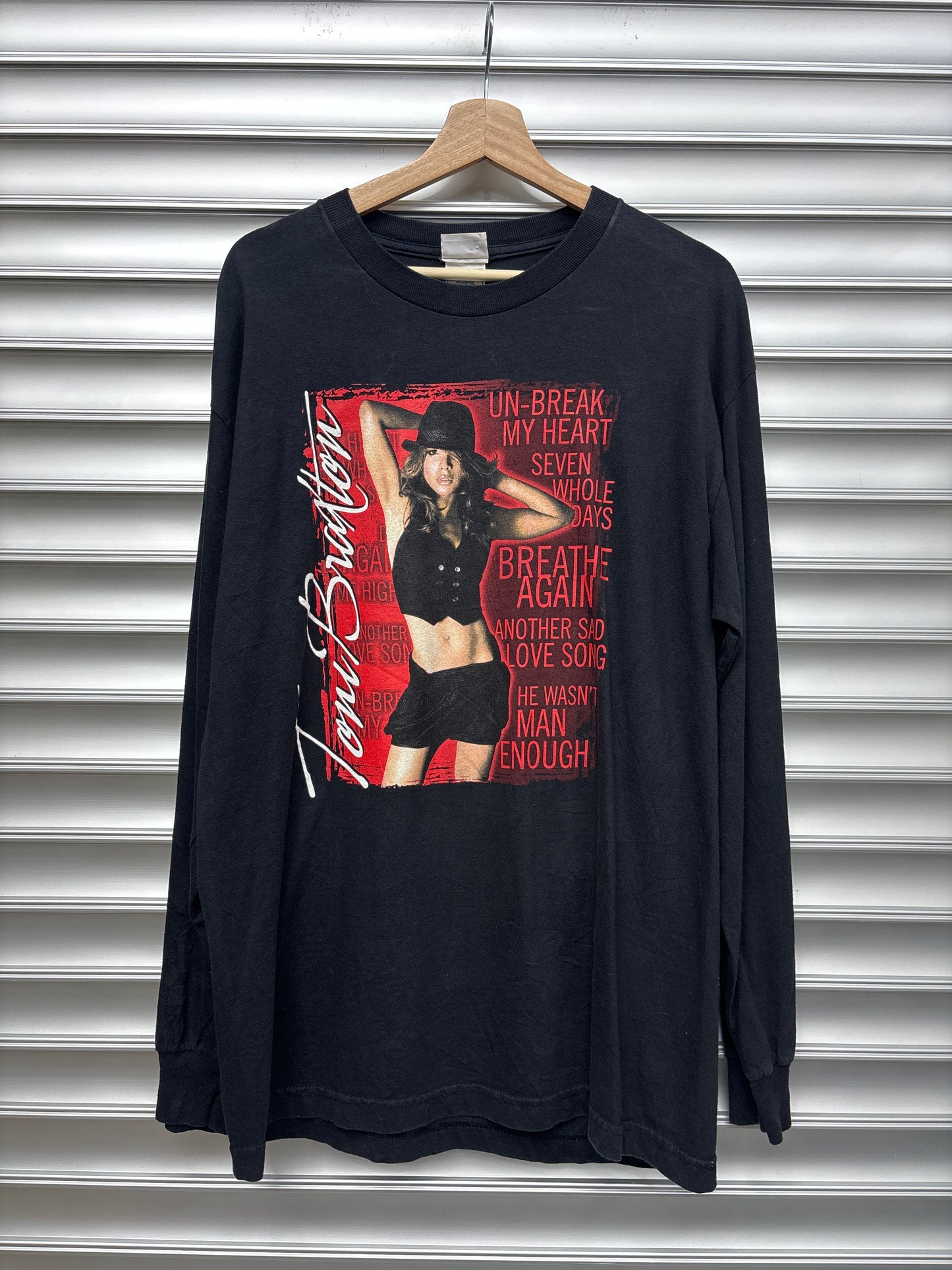 Vintage Toni Braxton Longsleeve - L
