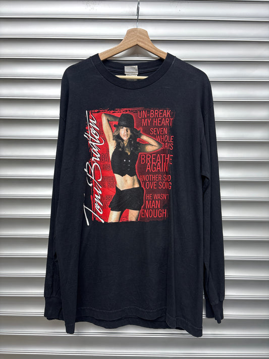 Vintage Toni Braxton Longsleeve - L
