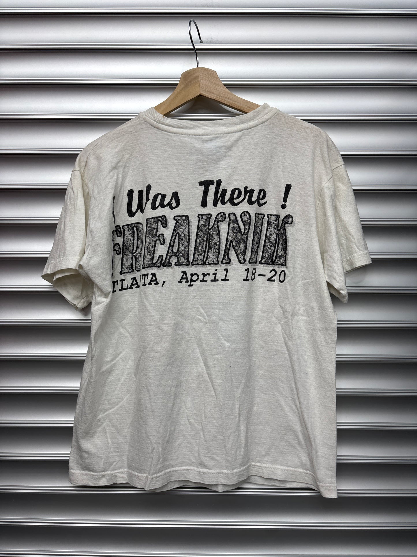 Vintage Freaknic 97 Tee - M