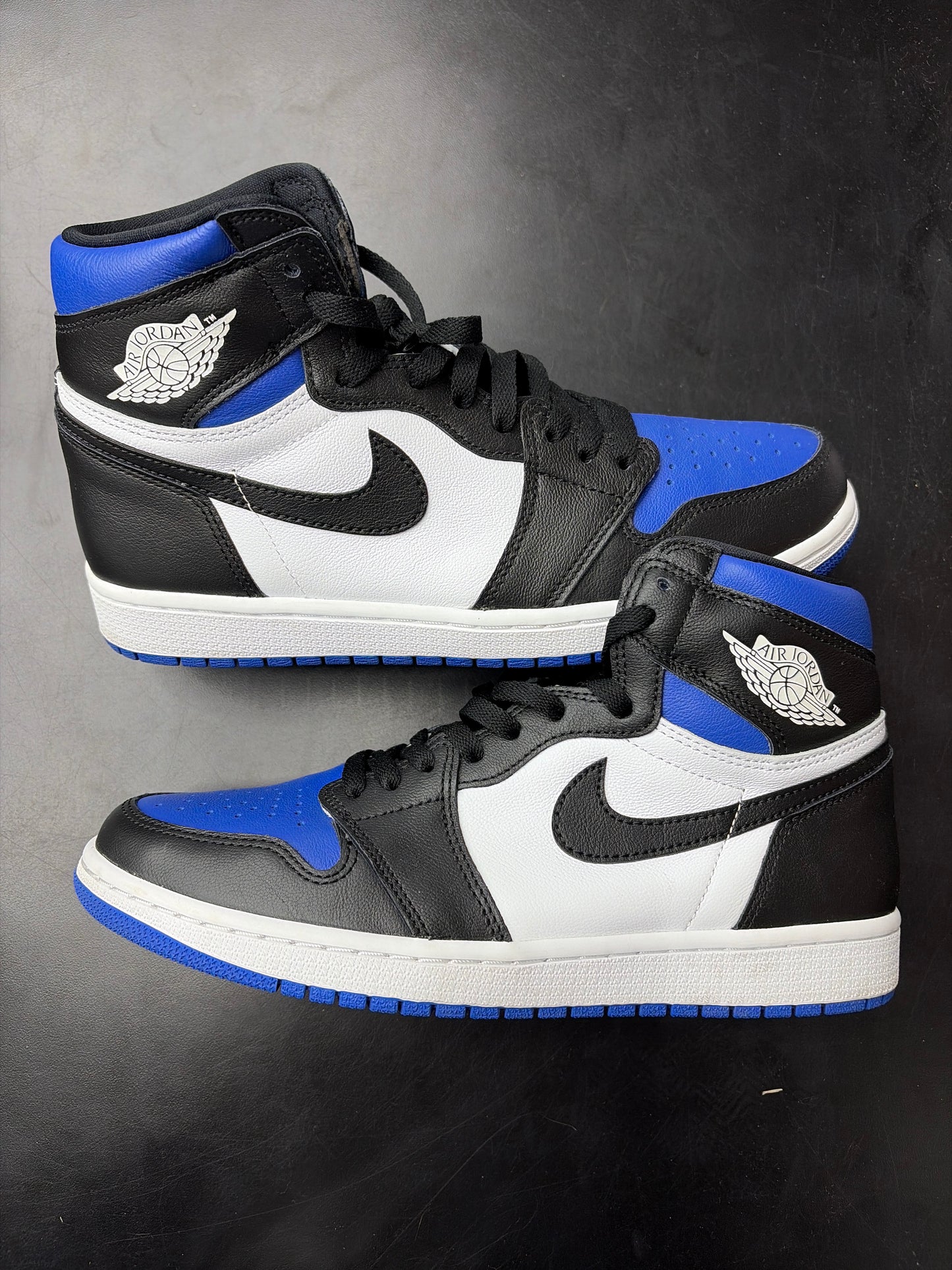 AJ1 Royal Toe (U) - 9.5M (NB)