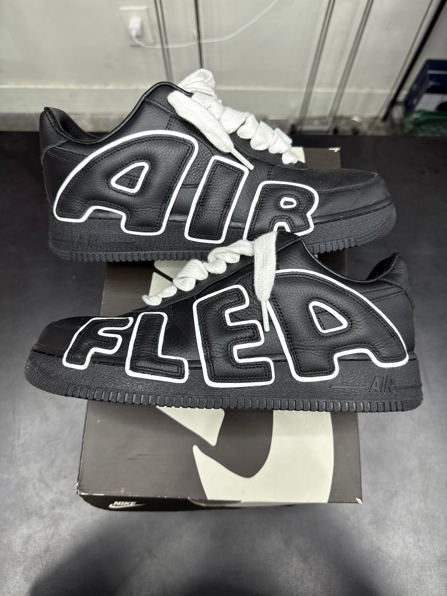 AF1 CPFM Black (U) - 10M