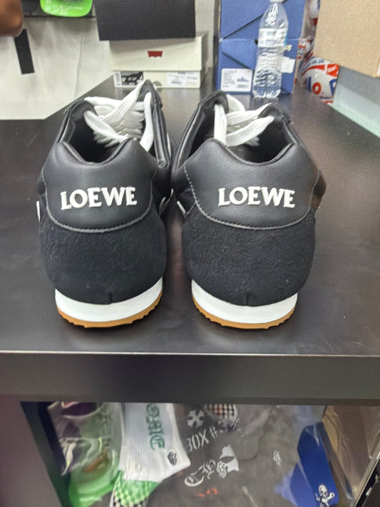 LOEWE Black Sneaker Low - 45(12) (NB)