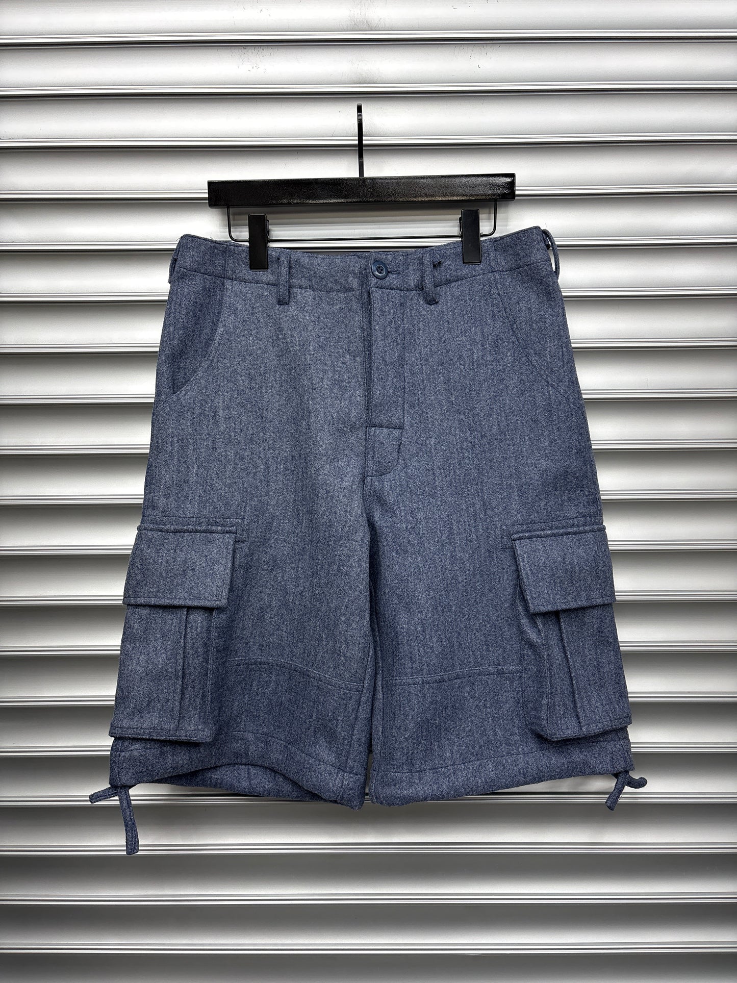 Aris Tatalovich Fleece Cargo Shorts - 32**