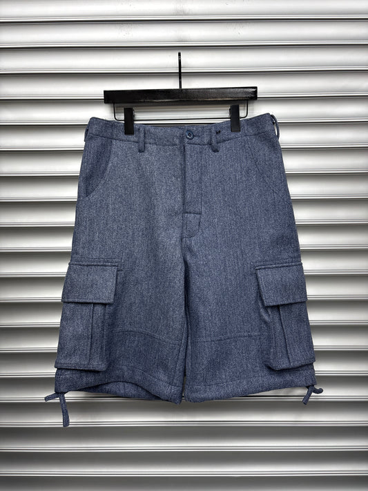 Aris Tatalovich Fleece Cargo Shorts - 32**