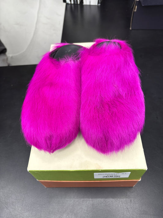 Marni Mule Pink (U) - 38.5