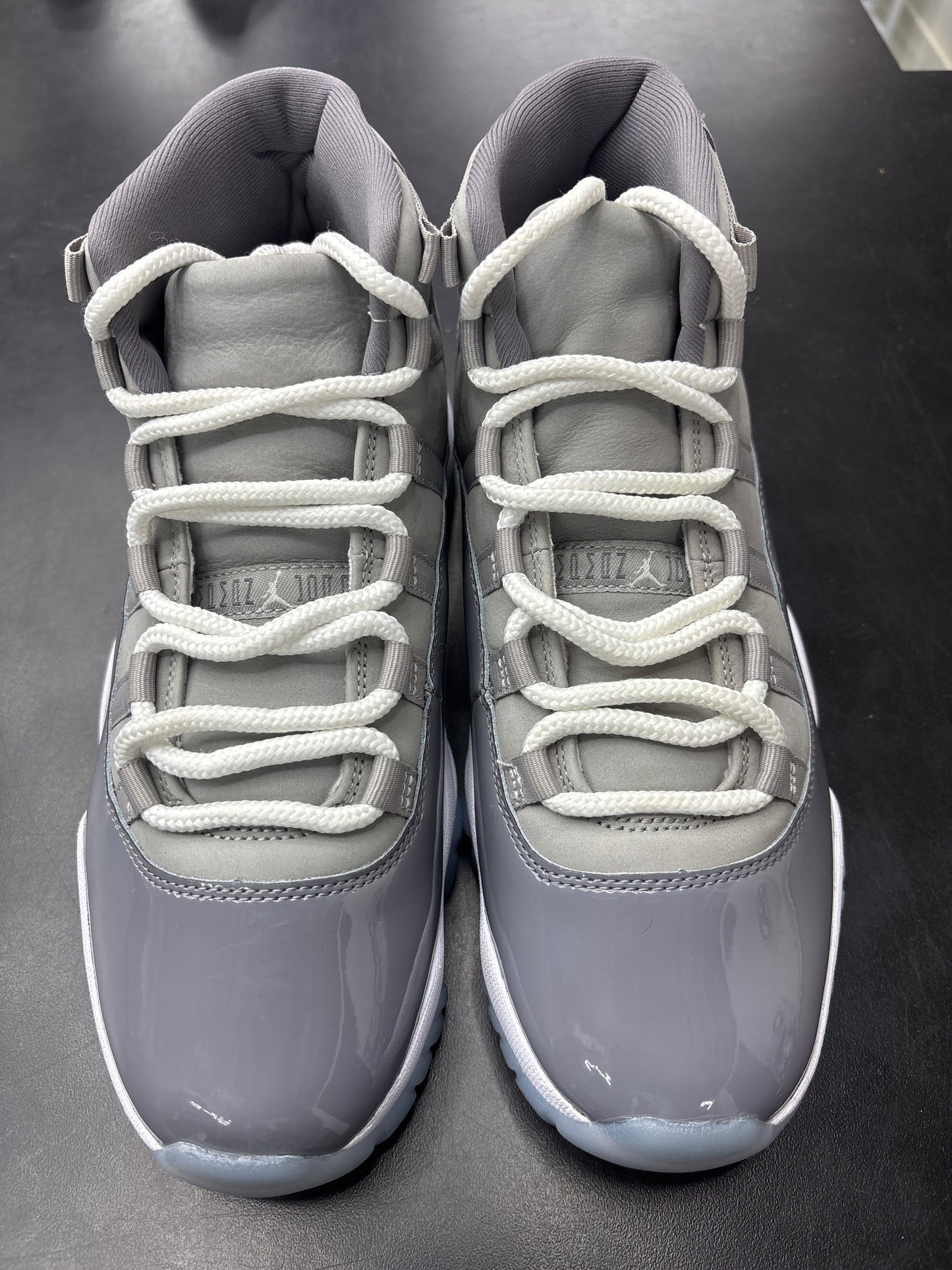 AJ11 Cool Grey (U) - 9M (NB)