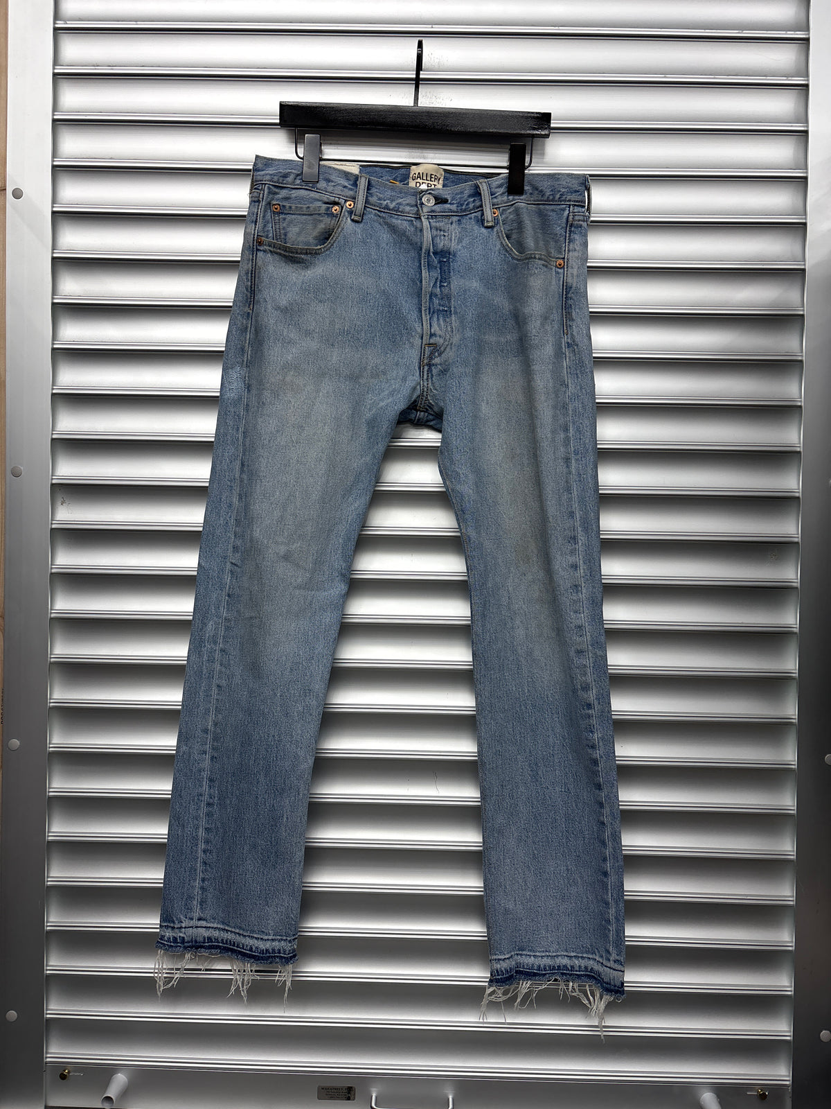 Gallery Dept Lightwash Denim - 33**