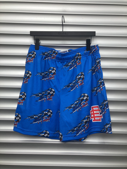Eric Emanuel Matty Boy Blue Stay Fast - XL