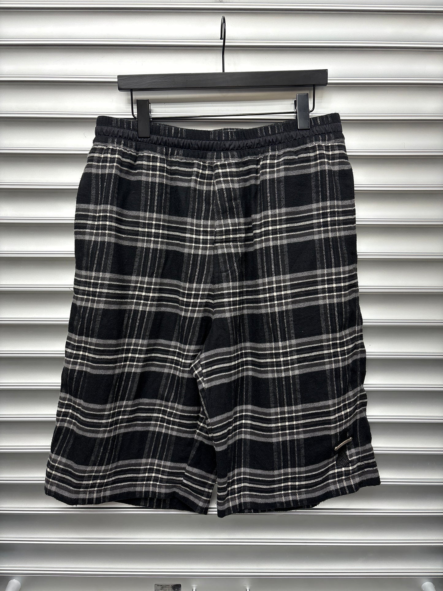 Chrome Hearts 3/4 Shorts - L