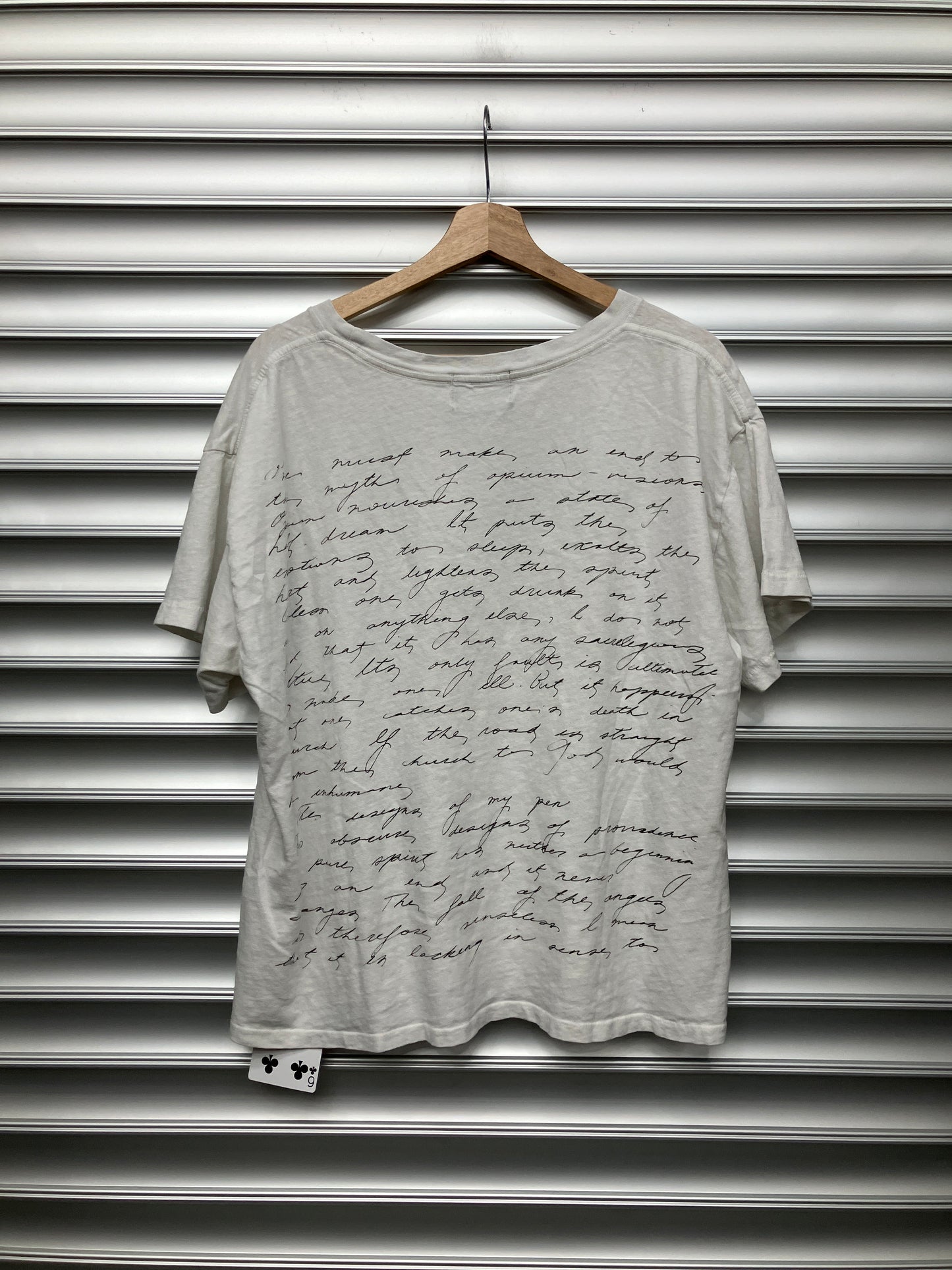 ERD 79 Tee - L