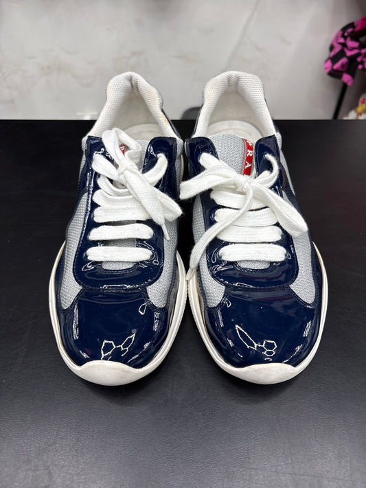 Prada American Cup Navy (U) - 8.5M (NB)**