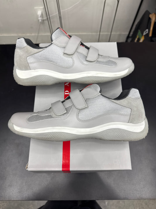 Prada American Cup Grey Strap (U) - 11M
