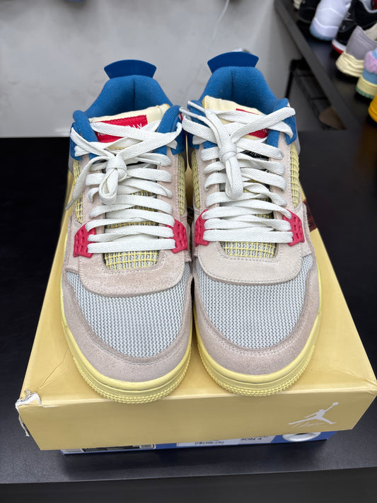 AJ4 Union Guava Ice (U) - 10M