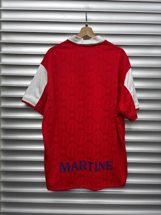 Martine Rose Nike Red Soccer Jersey - L**