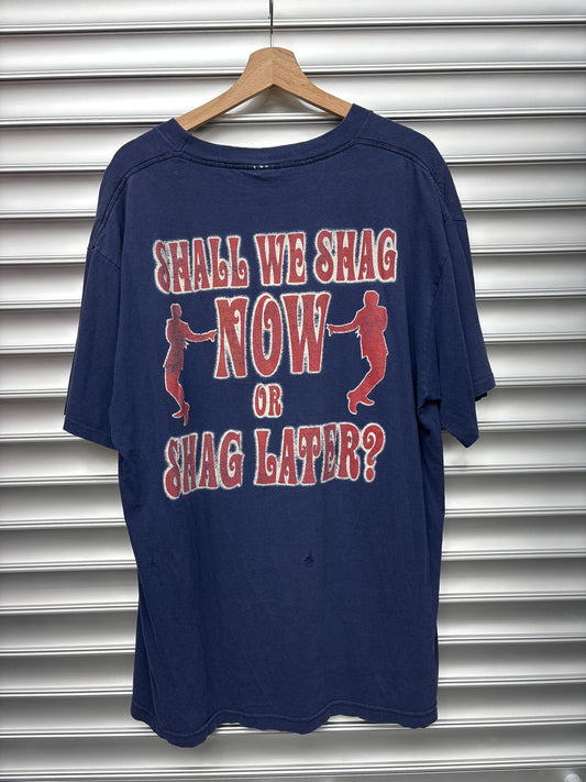 Vintage Shagadelic Tee - XL