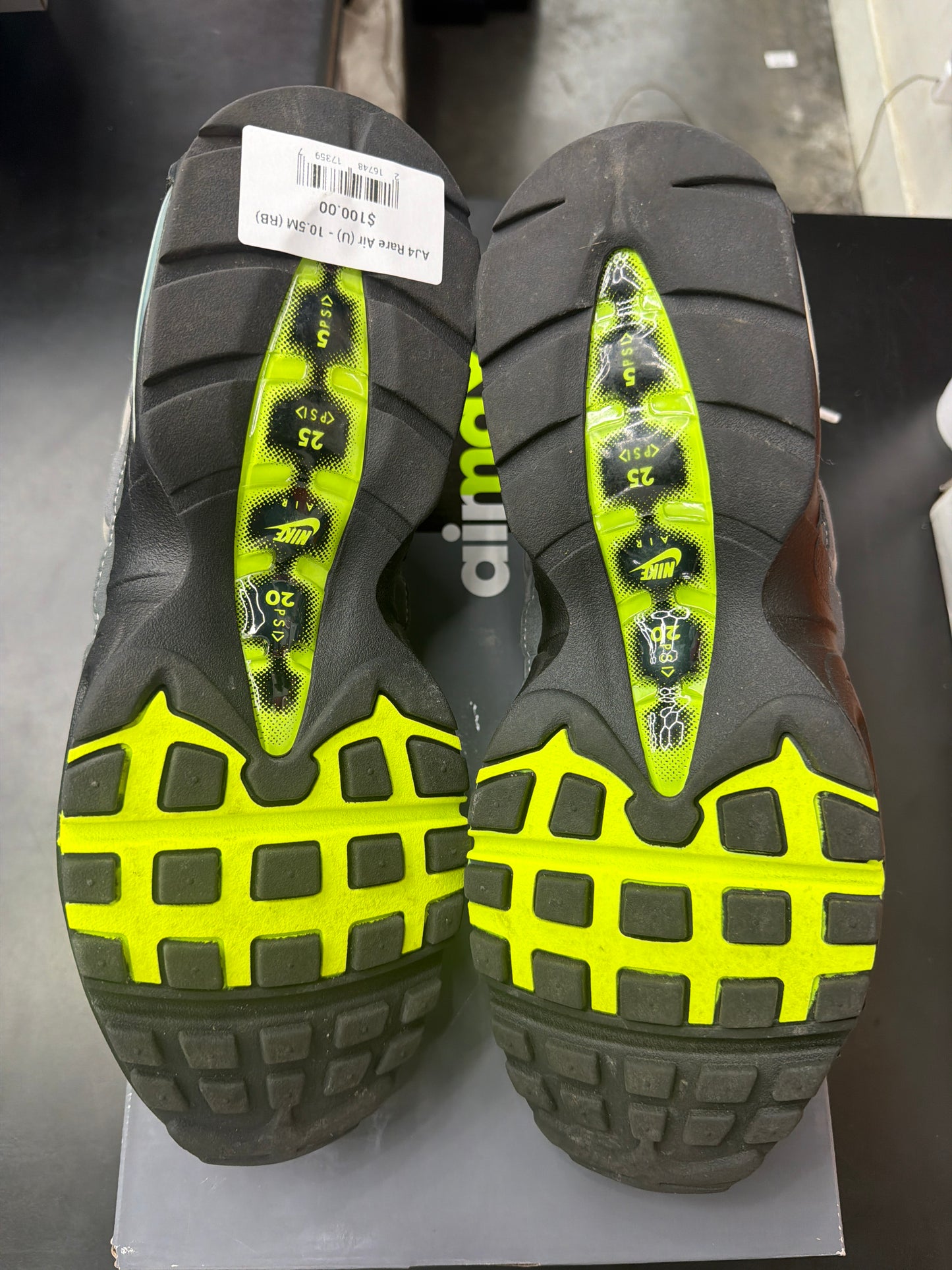 Air Max 95 Neon (U) - 10.5M