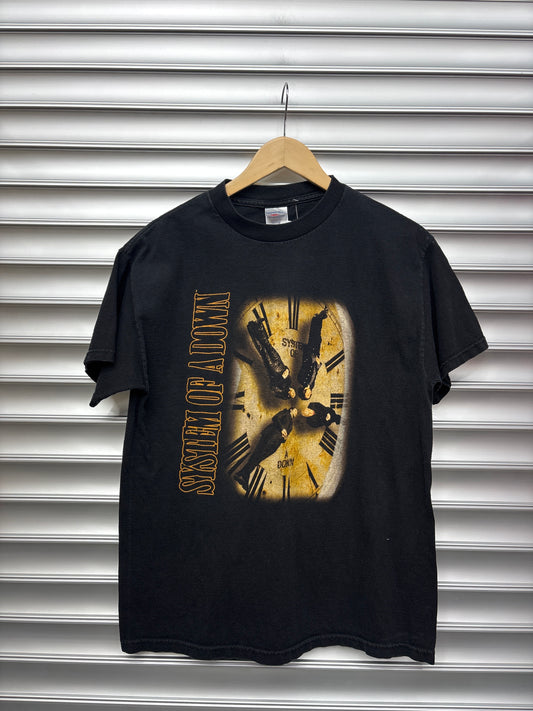 Vintage System Of A Down Tee - M