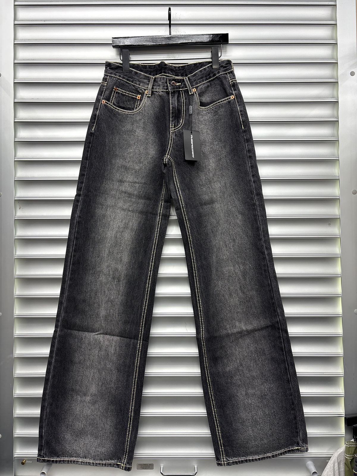 Raspberry Rizo Denim - M**